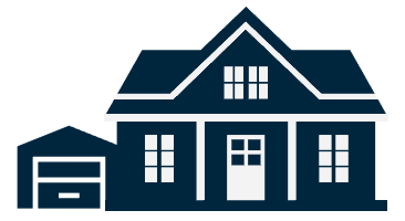 1500 to 3000 sq. ft.